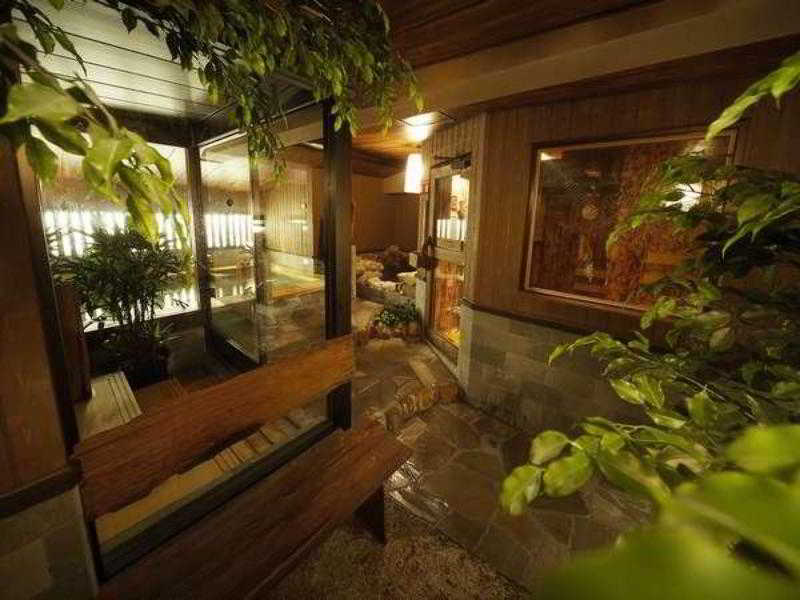 Dormy Inn Shinsaibashi Hot Spring Осака Екстер'єр фото