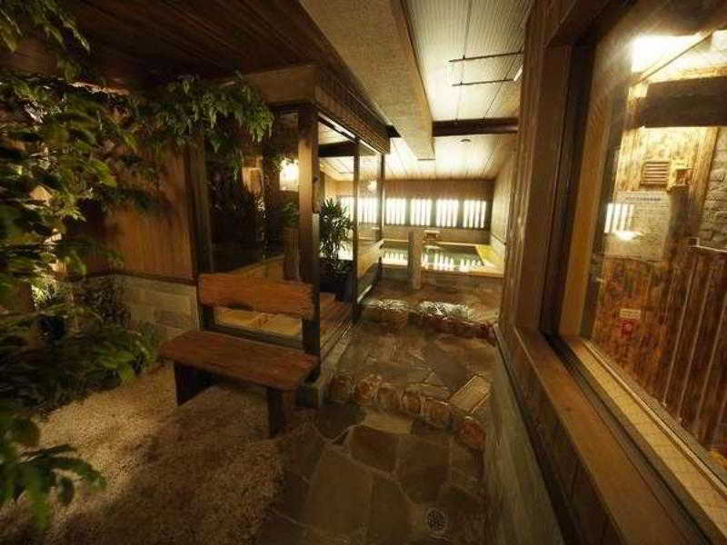 Dormy Inn Shinsaibashi Hot Spring Осака Екстер'єр фото